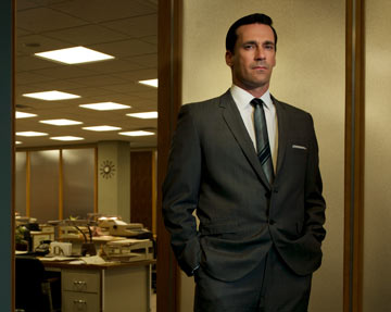 Illustration for article titled Mad Men creator Matthew Weiner